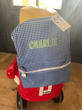 Load image into Gallery viewer, Backpack with water bottle holder