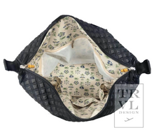 Load image into Gallery viewer, Overpacker in Quilted Black