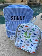 Load image into Gallery viewer, Backpack with water bottle holder