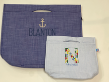 Load image into Gallery viewer, Insulated Lizzi Tote