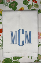 Load image into Gallery viewer, Monogramed Towel
