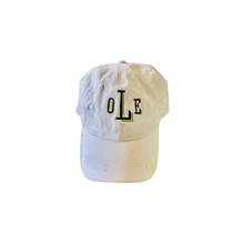 Load image into Gallery viewer, Child's Monogramed hat