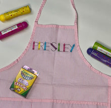 Load image into Gallery viewer, Art Smock / Apron