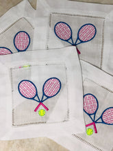 Load image into Gallery viewer, Tennis Cocktail Napkin