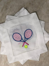 Load image into Gallery viewer, Tennis Cocktail Napkin