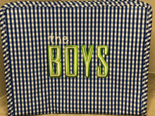 Load image into Gallery viewer, Roadie Large Zipper Bag