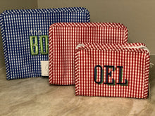 Load image into Gallery viewer, Roadie Large Zipper Bag