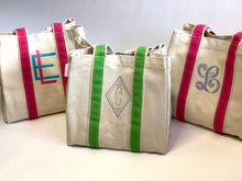 Load image into Gallery viewer, Four Bottle Beverage Tote