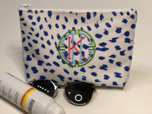 Load image into Gallery viewer, Spot on Cosmetic Case