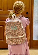 Load image into Gallery viewer, Backpack with water bottle holder