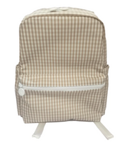 Load image into Gallery viewer, Backpack with water bottle holder