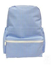 Load image into Gallery viewer, Backpack with water bottle holder