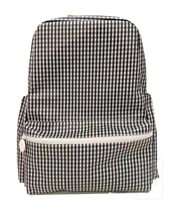 Load image into Gallery viewer, Backpack with water bottle holder