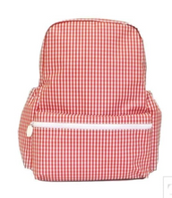 Load image into Gallery viewer, Backpack with water bottle holder