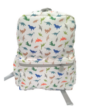 Load image into Gallery viewer, Backpack with water bottle holder