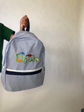 Load image into Gallery viewer, Medium Backpack by Mint