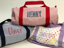 Load image into Gallery viewer, Weekender Duffle by Mint