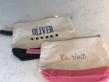 Load image into Gallery viewer, Canvas Case