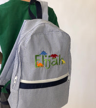 Load image into Gallery viewer, Medium Backpack by Mint