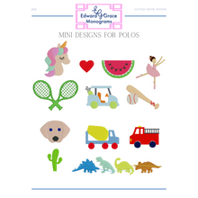 Load image into Gallery viewer, Children's Short Sleeve Polos