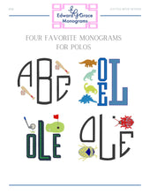 Load image into Gallery viewer, Children's Short Sleeve Polos