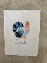 Load image into Gallery viewer, Thanksgiving Turkey Towel
